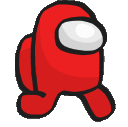 among_run emoji