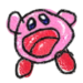 kirbycanvascursed emoji