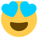 SPhblue emoji