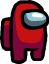 red_crewmate emoji