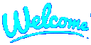 BlueWelcome emoji
