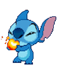 BlueStitchQuente emoji