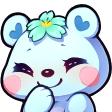 Bluehihi emoji