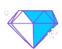 BlueDiamante emoji