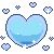 BlueCoraBrilho emoji
