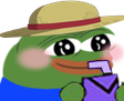 PepeCuteSips emoji