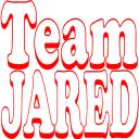 JARED emoji