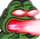pepe_mad_furious_laser_mouth emoji