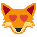 foxhearteyes emoji