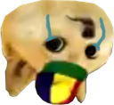 ukiddogecry emoji