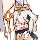 PaimonScared emoji