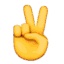 airquotes emoji