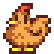 StardewChicken emoji