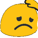 ThereThereDontWorry emoji