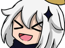 PaimonHappy emoji