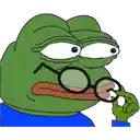 pepeglasses emoji