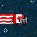 aNyanCatCanada emoji
