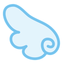 z_bluewing2 emoji