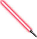 redlightsaber emoji