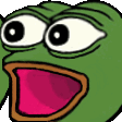 PoggersRow emoji