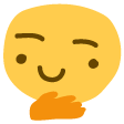 HmMmM emoji