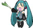 MikuLeeku emoji