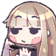 girla_nails_anime_wtf_umm_annoy emoji