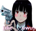yumekodieuwu emoji