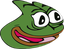 Pepega emoji
