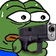 monkaGun emoji