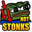 pepenotstonks emoji