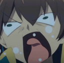 kazuma_scream emoji