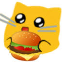 meow_burger emoji