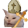 3096_ImYourKingCat emoji