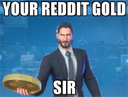 redditgold emoji