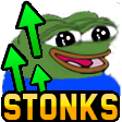 pepeStonks emoji