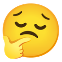 disappoint_think emoji