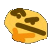 HmmISpotNothing emoji