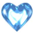 heartblue emoji