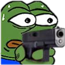 pepegun emoji