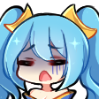 b_sonatired emoji