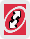 RedReverseCard emoji