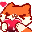 4903_FoxyLove emoji