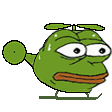 PepeCopter emoji