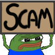 pepe_scam emoji