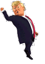 1208_Trump_Fortnite_Dance emoji