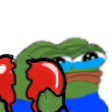peepoGiveloveBroken emoji