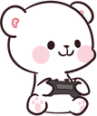 gamerbear emoji