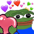 pepelove emoji