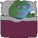 pepeBedPhone emoji